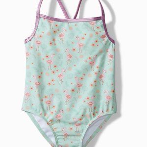 Tommy Bahama Baby Girl’s One-Piece Swimsuit